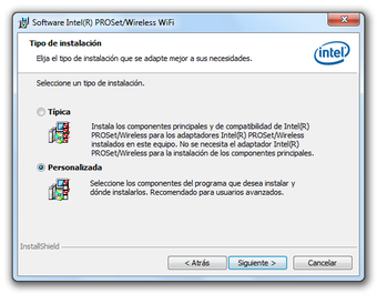Intel PRO/Wireless and Wi…的第0张图片