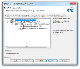 Image 0 for Intel PRO/Wireless and Wi…