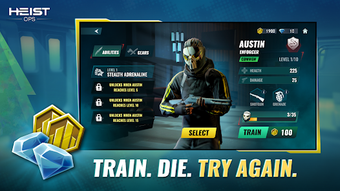 Heist-Ops: Top-down Shoot…の画像0