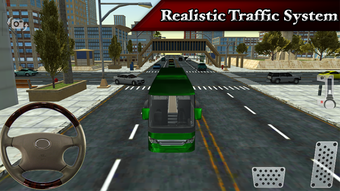 Image 0 pour Bus Driving Simulator