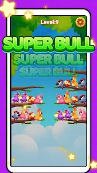 Bild 0 für Bird Land Pop Mania Match…