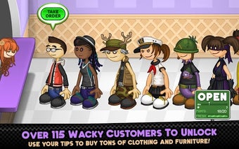 Image 0 for Papas Scooperia HD