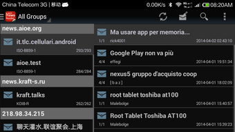 NewsGroup Readerの画像0