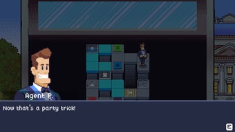 Immagine 0 per Secret Agent Puzzle