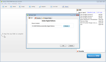 Download ePUB DRM Removal for Windows