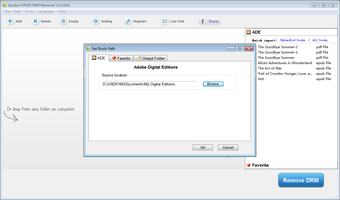ePUB DRM Removal的第0张图片