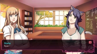 Bild 0 für A Wild Catgirl Appears