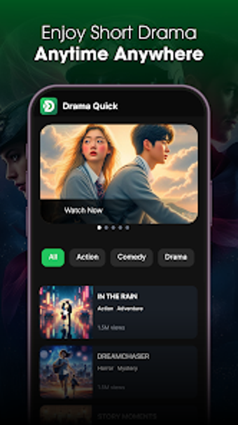 Image 0 pour Drama Quick: Short Drama …