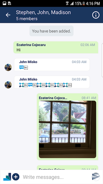 Immagine 0 per LTDMessaging