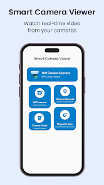Bild 0 für Smart Camera Viewer : Liv…