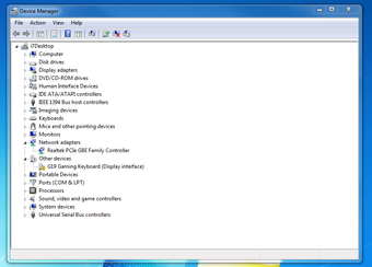 Obraz 0 dla Realtek PCIe GBE and FE N…