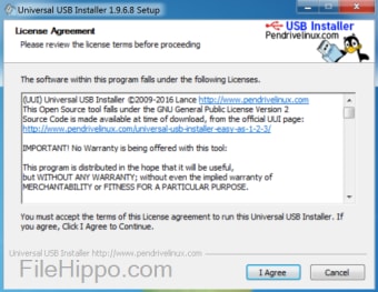 download the last version for ios Universal USB Installer 2.0.1.6