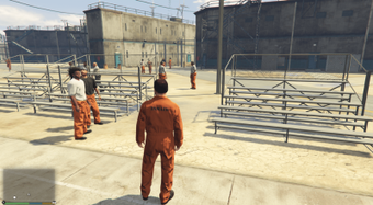 Bild 1 für GTA 5 Prison Mod