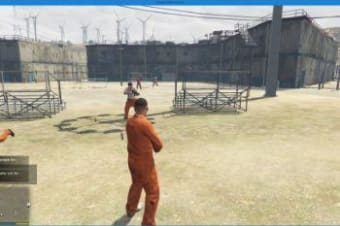 GTA 5 Prison Mod