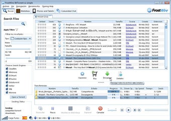 Image 6 for FrostWire