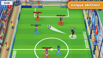 Obraz 0 dla Soccer Battle - PvP Footb…