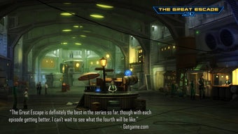 Image 0 pour AR-K: The Great Escape