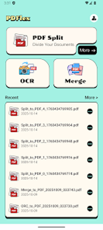 Immagine 0 per PDFlex  Editor