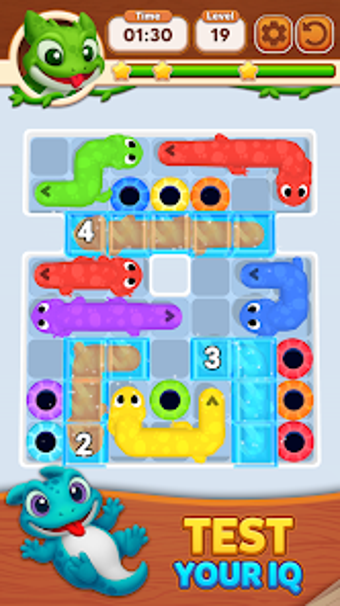 Bild 0 für Gecko Rush