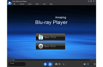 Download Free Blu-ray Player 9.9.9 for Windows