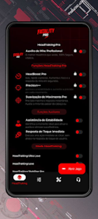 Fatality Pro - Sensi e Ma…の画像0