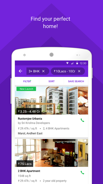 Immagine 0 per Housing-Real Estate & Pro…