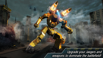 Bild 0 für Pacific Rim