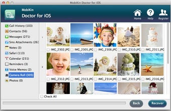 Immagine 0 per MobiKin Doctor for iOS Ma…