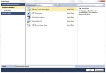 Bild 0 für Visual Basic 2010 Express