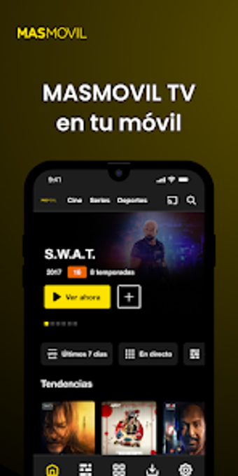 Obraz 0 dla MASMOVIL TV