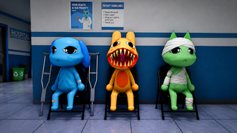 Obraz 0 dla Animal Hospital Anomaly