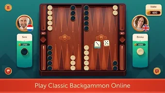 Obraz 0 dla Backgammon Fun  Friends
