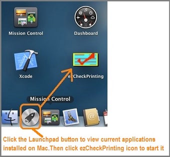 Imagen 4 para ezCheckPrinting for Mac O…