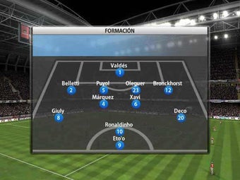 Obraz 5 dla FIFA 06
