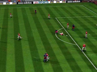 FIFA 06の画像4