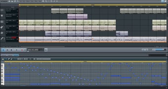 Music Maker Plus Windows …的第0张图片