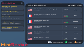 Imagen 0 para MiniStrike