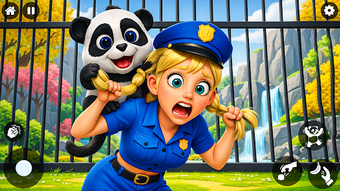 Bild 0 für I am Panda Prank Simulato…