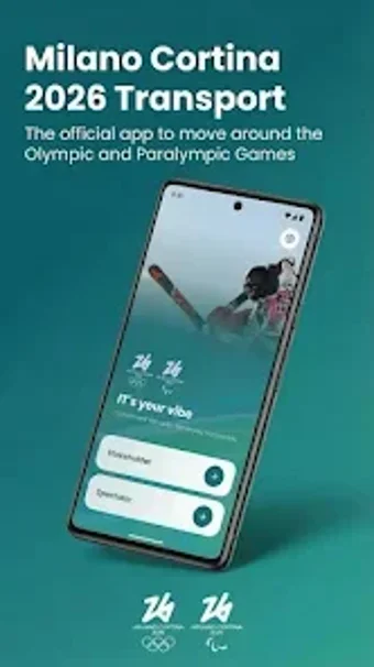 Image 0 for Transport MilanoCortina20…