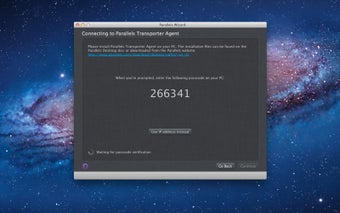 Image 0 for Parallels Transporter