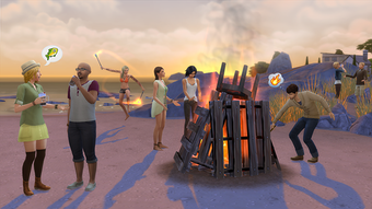 The Sims 4: Get Togetherの画像0