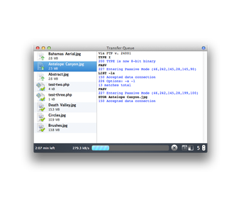 Viper FTP Lite的第0张图片