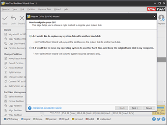 Obraz 0 dla MiniTool Partition Wizard