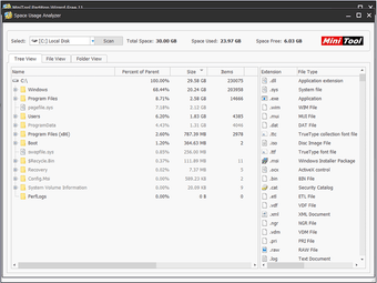 Obraz 1 dla MiniTool Partition Wizard