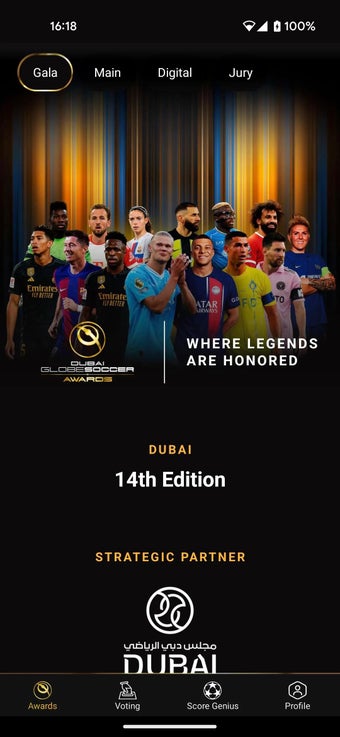 Bild 0 für Globe Soccer