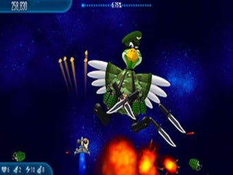Imagen 0 para Chicken Invaders 5 Mac
