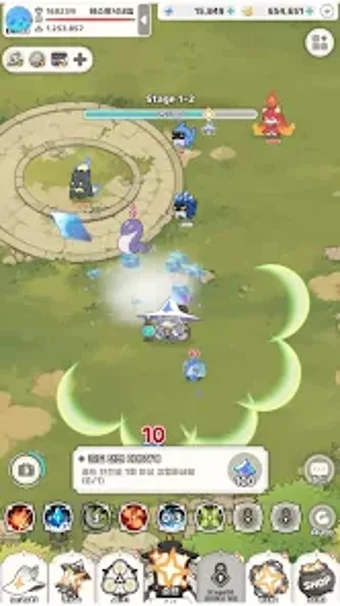 Elinoa: Idle Fantasy RPGの画像0