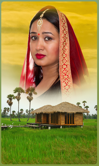 Immagine 0 per Village Photo Frames
