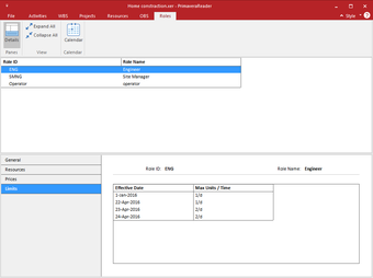 Image 0 pour PrimaveraReader