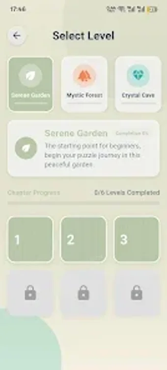 Zerenia:Chroma Puzzlesの画像0
